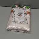 Softalker Christmas Jacquard Rectangle Tablecloth, Winter Vintage Holly Waterproof Table Cloth, Xmas Farmhouse Fabric Table Cover for Holiday, Dining, Party Decor, DHHolly 60 x 120 Inch