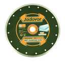 9-Inch Diamond Saw Blade, Continuous Rim Diamond Disc, 7/8 Inch Arbor, Wet Cutting of Concrete/Masonry/Block/Paver/Brick