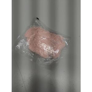 Cute Cat Hat Soft Cotton Knitted Hats Pet Costume Accessories Headwear Cap for Puppy Cats Kitten Dogs Birthday Party Christmas Halloween (Pink)