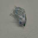 TIME LOVER Mini Windproof Folding Travel Umbrella, Sun & Rain Umbrellas, Compact Portable for Women Men Multiple Colors (Purple)