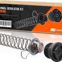 Thermal Regulator Kit Compatible with Pentair MasterTemp 400/250/125/200/300/333 & Sta-Rite SR200/SR333/SR400 Pool Heaters, Replaces #77707-0010, 38000-0007S  Heavy Duty