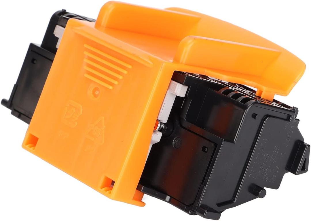 TOPINCN Printhead Printer Accessories Printhead Black QY6-0086 with Protective Cover for iX6850 Series MX720 MX721 MX722 MX725 MX920 MX922 MX924 MX925
