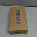 MIULEE Christmas Tree Decorative Pillow Covers Faux Fur Wool Throw Pillows Soft Plush Cushion Covers Set of 2 Xmas Home Decor Winter Holiday for Sofa Couch Livingroom Bed 20x20 Inch Beige