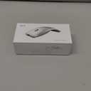 Wireless Mouse Bendable Rotating Design, Dual Mode (BT+ 2.4GHz) arc Rechargeable Travel Wireless Mouse for Microsoft Laptop PC Tablet Graphite Black