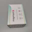 Maymom Compatible 24mm Flange & Duckbill Valve for Spectra S1 Spectra S2 Breastpump Not Original Spectra S2 Accessories Not Original Spectra Pump Parts Replace Spectra Duckbill, Replace Spectra Flange