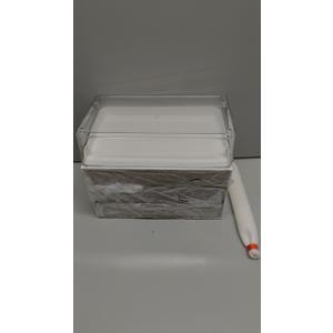 Bathroom Organizers and Storage, Makeup Organizer (Sturdy Durable Attractive), Ideal for Vanity, Countertop, Counter, Perfume, Skincare, Cabinet, Cosmetic, Dresser Organizer (White) (3 Drawers)