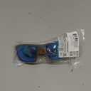 Caterpillar mens Motor Polarized Sunglasses Rectangular Sunglasses (Matte Solid Gray)