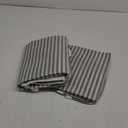 Lifewit 2 Pack Laundry Hamper Large Collapsible Laundry Baskets, Freestanding Waterproof Clothes Hamper with Easy Carry Handles in Laundry Room Bedroom Bathroom College Dorm for Adults, Grey, 2 x 80L (2 x 80L, Grey)