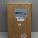 Osring 20 Inch Trapezoid Table Legs 2pcs, Solid Steel Furniture Leg for Coffee Table, TV Stand and Outside Bench, Black