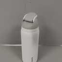 Owala FreeSip Insulated Stainless Steel Water Bottle with Straw, BPA-Free Sports Water Bottle, Great for Travel, 40 Oz, Shy Marshmallow