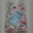 Little Grape Land Crib Sheets for Boys and Girls 2pk Baby Crib Fitted Sheet for Standard Size Crib and Toddler Mattress Super Soft Baby Sheet, Daliah