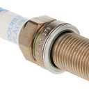 BOSCH 8110 OE Fine Wire Double Platinum Spark Plug - Engineered for Extended Performance Life and Durability - Pack of 4