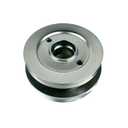 AM133924 Mower Deck Double Deck Drive Belt Tightener Pulley Fit for John Deere LX280 LX288 LX289 GX255 GX325 GX345 GX355, Replace AM127594/ AM125668