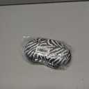 XANAD EyeGlass Case Hard Shell for Sunglasses/Blue Light Glass/Safety Glasses/Reading Glass/Night Driving Glasses(Zebra Pattern) (Zebra Animal Print)