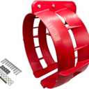 Outboard Propeller Safety Guard for Most 9.9-120 HP Boat Motors 9 11 13 14 Inches