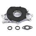 VIPCAR 03002 High-Pressure Standard Volume Oil Pump for GM Gen IV [5.3 6.0 6.2L] V8 LS Engine, 2007-2013 Silverado/Sierra 1500 Suburban Yukon, Impala Tahoe Trailblazer Canyon Escalade 9-7x, #M355