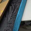 PJYuCien Dog Playpen Plus Storage Bag, 31.3" H 8 Panels Puppy Pen with Square Bottom, Heavy Duty Dog Fence for Puppies/Small Dogs