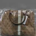 Larisha 3 Compartment Satchel