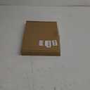 8x10 Picture Frames Set of 2, Made of Real High Definition Glass and Solid Frame to Display Certificate or Pictures, Photo Frame for Wall and Tabletop Mounting, White (8''x10'')