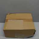 120pack 5oz Mini Cake Pans with Lids,LNYZQUS Disposable Ramekins Muffin Tins Cupcake Baking Cups,Small Aluminum Foil Brownie Baking Pan Containers Mini Cheesecake Holders-Black