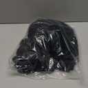 Sissyaki Women's Retro V-Neck Velvet Maxi Dress Wedding Guest Formal Party Long Dresses Small