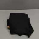 Supet Dog Rear Leg Sleeve to Stop Licking, TPLO Recovery Sleeve After Surgery for Post Surgery, ACL, Leg Wound Protection, with Belly Opening for Male Female Dogs(Black,L)