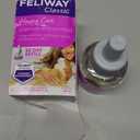 FELIWAY Classic 30 Day Cat Calming Refill for Pheromone Diffuser, 48ml - Helps Reduce Common Signs of Stress in Cats & Kittens, Enhanced Calming (1 Pack)