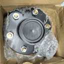 1 Sets 5200-6000lbs Trailer Hub Kits 6 Bolt 5.5,Trailer Axle Kit for 1.25'' to 1.75'' #42 Tapered Spindle,Pre- Lubrication 25580 15123 Bearings Trailer Idler Hub Kit.