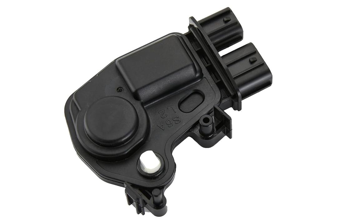 ZLC-ZAMXY Left Front Door Lock Motor | Compatible with Accord，Civic，CR-V，Element，Odyssey，Pilot 2003-2005, for Acura RSX 2002-2006 | Replacement OE : 72003, 72155-S5P-A11, 72155-S6A-J11