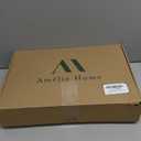 Amlie Home Waffle Cooling Comforter Queen Size, Q-Max 0.45 Reversible Lightweight Cooling Blanket for Hot Sleepers, Breathable Bedding for Night Sweats, 90"x90", Sage Green