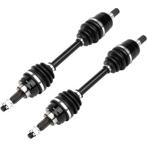 Front Left Right CV Axles set For 2000 2001 2002 2003 2004 2005 Honda Rancher 350 42250-HN5-671 42350-HN5-671 2pcs