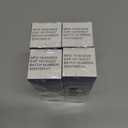 4 x Magnesium Oil Spray, 100% Organic Magnesium Spray, Natural Ingredient & Fast Absorbent, Natural Magnesium Chloride Oil for Feet & Body, Nourish Skin, Promote Sleep (2 Fl Oz (Pack of 1))