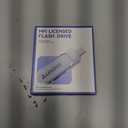 MFi Certified Flash Drive 256GB for iPhone USB Memory Stick, USB Stick High Speed Thumb Drives Photo Stick External Storage for iPhone/iPad/Android/PC