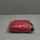 IECOii Extra Warm Dog Coat - Reflective Adjustable Jacket With Buckle Fleece Turtleneck for Cold Weather - Soft Winter Coat for Large Dogs