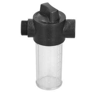 FTVOGUE Water Gun Foam Bottle, Water Gun Foam Bottle, 100ML Garden Hose Car Washing Foamer Pot Household Wash Accessories for Watering Plants, Tools