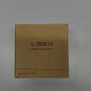 LISEN for Magsafe Car Mount, Cell Phone Holders for Your Car, Magnetic Car Accessories for Women Men Jeep Truck Interior, Vacuum Gifts Kits for iPhone 17 Pro Max 16 15 14 13 12, Samsung S26, Black