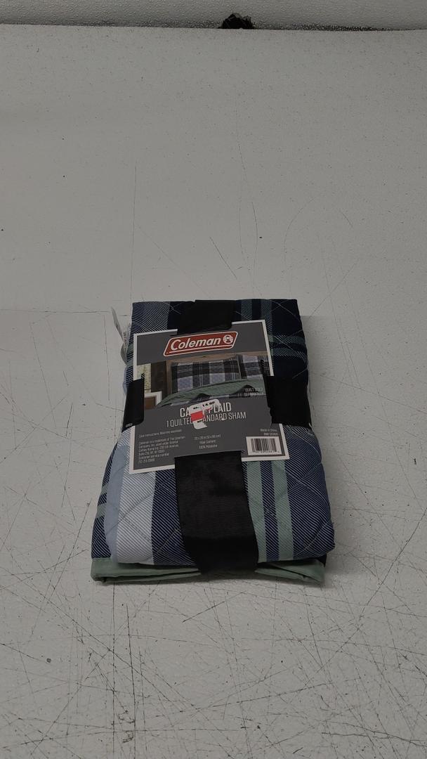 King 1Quilted Sham 20x26