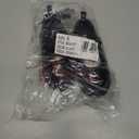 Oshkosh,Beauty (6 Little Kid, Black)