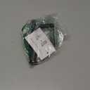 Toilet Paper Holder - Self Adhesive Toilet Paper Holder Wall Mount for Bathroom, SUS 304 Stainless Steel Command Strip Toilet Paper Roll Holder Stick On Wall, No Drilling - Matte Black