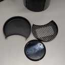 Nespresso Vertuo Plus Coffee and Espresso Maker By De'Longhi, Ink Black