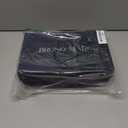 Bruno Marc Men's Dress Loafer Shoes Monk Strap Slip On Loafers (6.5 Wide, 2/Black)