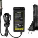 TREE.NB SGS Certified 58W 29V 2A Electric ScooterBike Battery Charger XLR Plug AC Adapter Power Supply