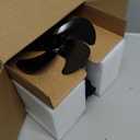 BOBEN Magnetic Wood Stove Fan with Thermometer, Heat Powered Fireplace Fan for Wood Burning Stove, 5 Blades Silent Thermal Fan with Magnetic Base and Temperature Protection