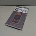 2 x 2 Pack Anti-Reflective Screen Protector for iPhone 17 Air [6.5 inch] | Military Grade 9H Full Edge Coverage Tempered Glass, AR Ultra-HD, Easy Installation Kit, Dynamic Island & Case Friendly