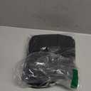 WNEEDU Women's 3/4 Sleeve Casual Loose Long Maxi Dresses with Pocket (Medium)