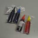 Ink Refill Kit Compatible with Canon 275 276 250 251 270 271 280 281 260 261 1200 PG240 CL241 PG245 CL246 PG-275 CL-276 Refillable Ink Cartridge CIS CISS System with 4 Syringes (5 Pack)