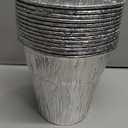 67292 Bucket Liners for Pit Boss 74400 Grease Container Recteq Traeger Z Grills Oklahoma Louisiana Pellet Grill Parts 13 Pack Disposable Tin Foil Drip Cup Replacement Smoker Oil Catcher Accessories