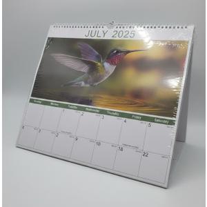 Gannyfer Wall Calendar 2025