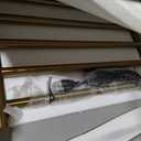 Poloma Wall Mounted Heated Towel Racks for Bathrooms. Electric Towel Warmer Rack Heater, 12Bars Gold, CSA Certified.