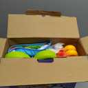 Move2Play, 4-in-1 Baby Play Mat & Activity Center Gym | Walker | Infant Present for Tummy Time | Birthday Gift for 3, 4, 5, 6, 7, 8, 9, 10, 12 + Month Old Boys & Girls (Yellow) (Giraffe)